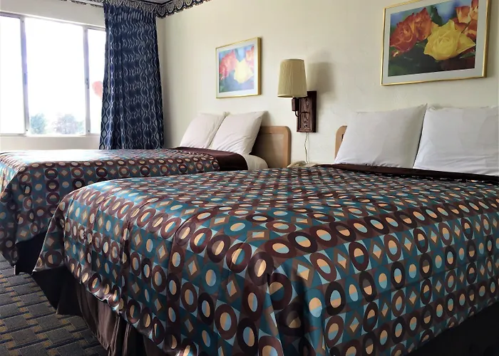 Ramblin Rose Motel Kingman