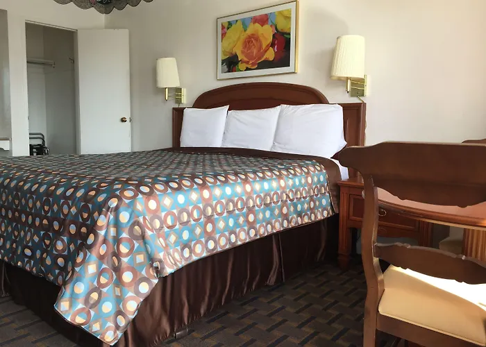 Ramblin Rose Motel Kingman