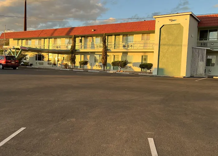 Ramblin Rose Motel Kingman