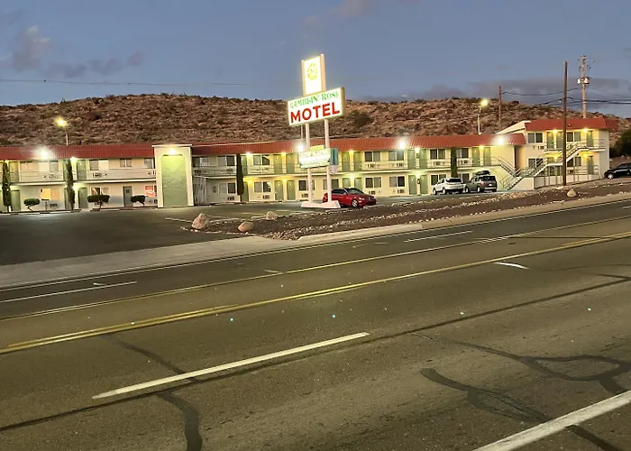 Ramblin Rose Motel