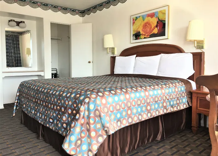 Ramblin Rose Motel *