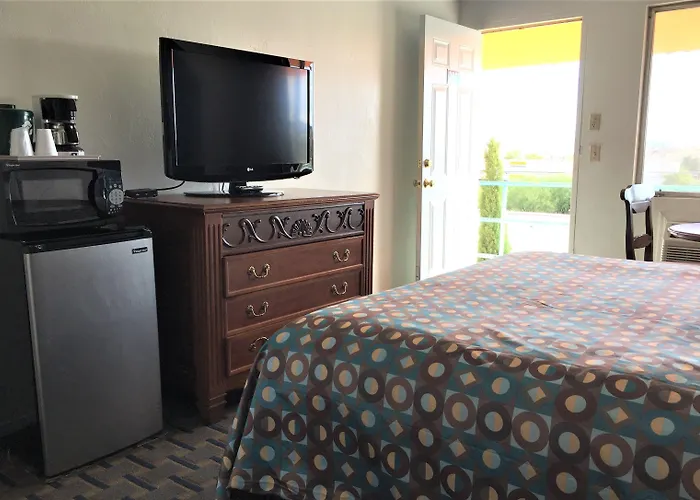 Ramblin Rose Motel