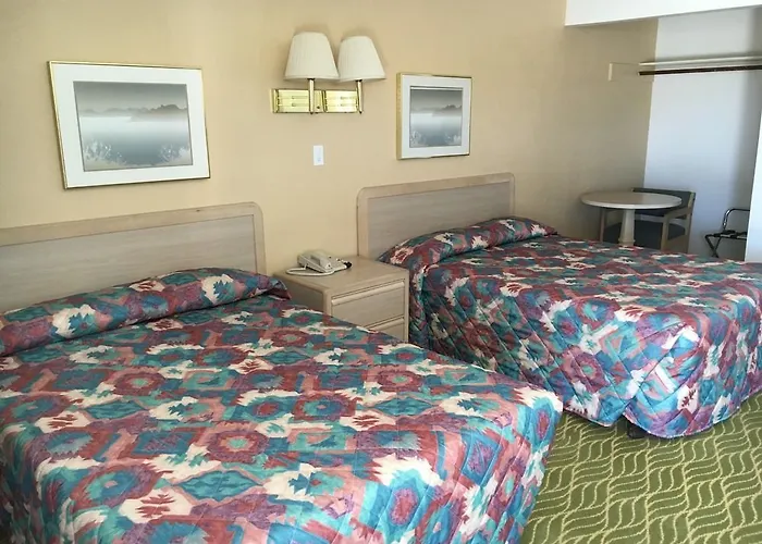 Ramblin Rose Motel Kingman