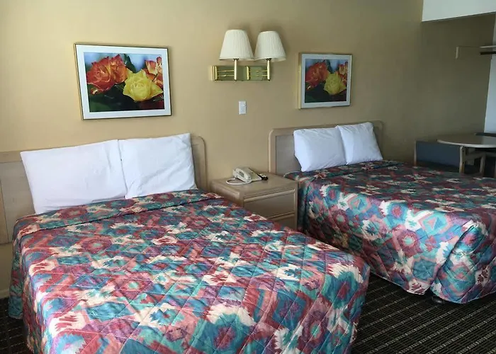 Ramblin Rose Motel Kingman