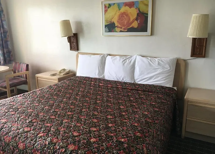 Ramblin Rose Motel Kingman