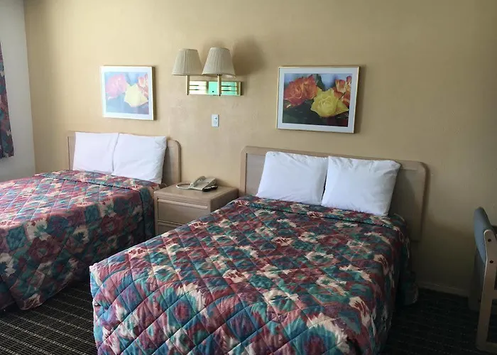 Motel Ramblin Rose *
